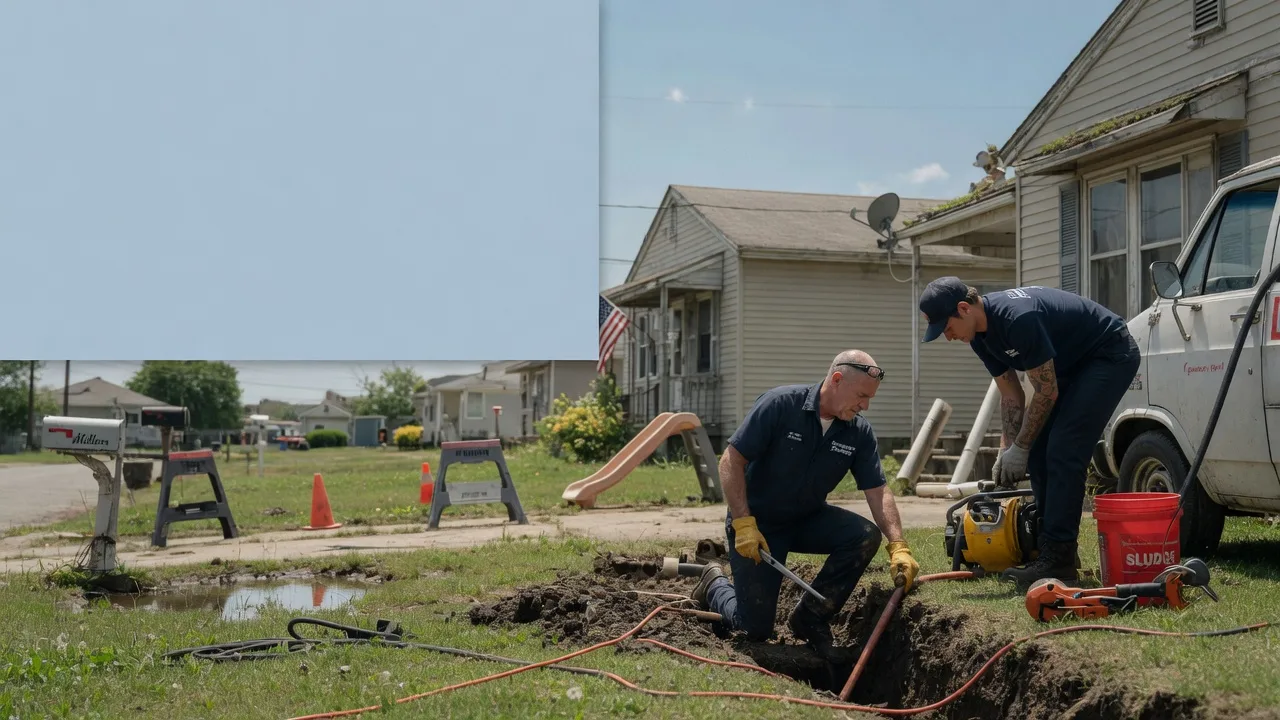 Emergency Plumber in Maramec, OK near me